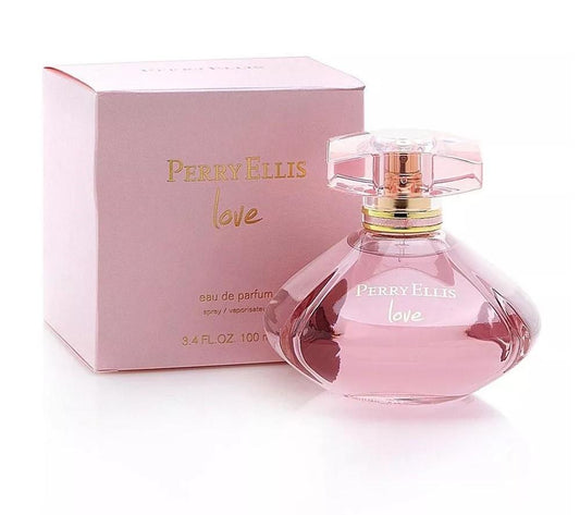 Perry Ellis Love Dama Perry Ellis 100 ml Edp Spray - PriceOnLine