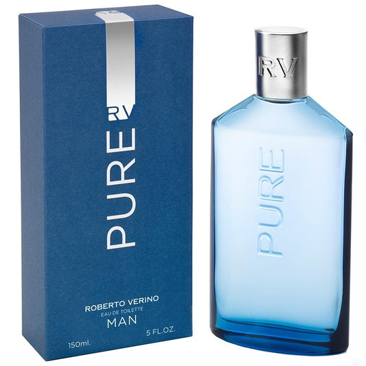 Pure Caballero Roberto Verino 150 ml Edt Spray - PriceOnLine | Perfumes y Fragancias PriceOnLine