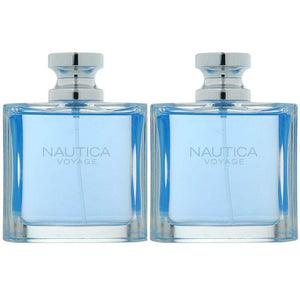 Paquete 2 Perfumes 2X1 Nautica Voyage Caballero 100 ml Edt Spray - PriceOnLine