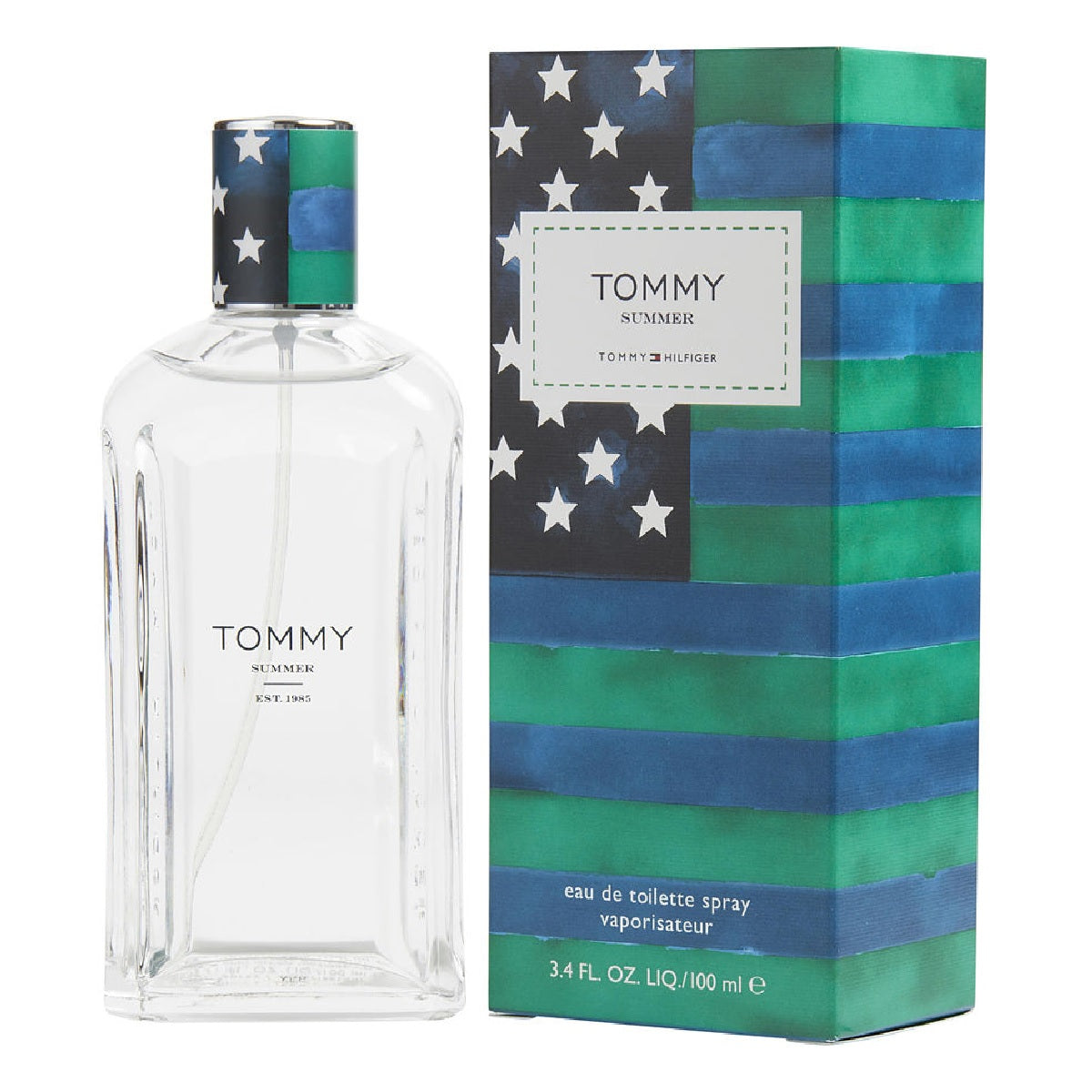 Tommy Summer Caballero Tommy Hilfiger 100 ml Edt Spray - PriceOnLine | Perfumes y Fragancias PriceOnLine