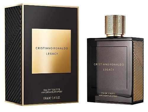 Legacy Caballero Cristiano Ronaldo 100 ml Edt Spray - PriceOnLine