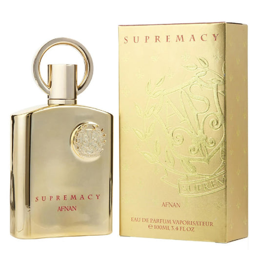 Supremacy Gold Unisex Afnan 100 ml Edp Spray