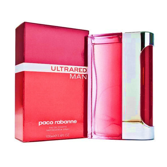 Ultrared Caballero Paco Rabanne 100 ml Edt Spray - PriceOnLine