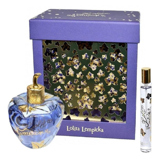 Set Lolita Lempicka Dama Lolita Lempicka 2 Pz (Perfume 100 + 15 ml) - PriceOnLine | Perfumes y Fragancias PriceOnLine