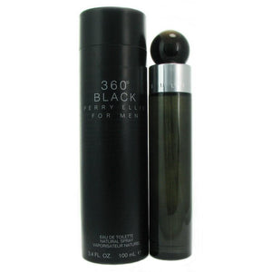 360 Black Caballero Perry Ellis 100 ml Edt Spray - PriceOnLine