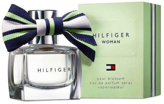 Hilfiger Woman Pear Blossom Dama Tommy Hilfiger 50 ml Edp Spray - PriceOnLine | Perfumes y Fragancias PriceOnLine