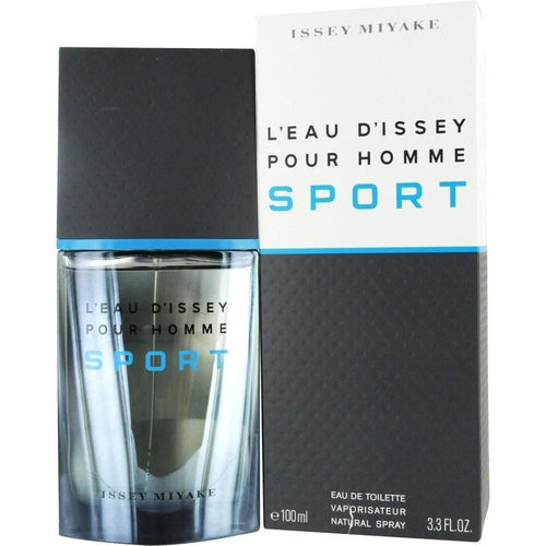 L Eau D Issey Pour Homme Sport Caballero Issey Miyake 100 ml Edt Spray - PriceOnLine