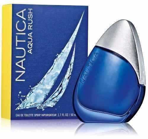 Nautica Aqua Rush Caballero Nautica 100 ml Edt Spray - PriceOnLine | Perfumes y Fragancias PriceOnLine