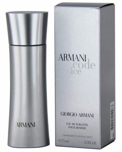 Armani Code Ice Caballero Giorgio Armani 125 ml Edt Spray - PriceOnLine