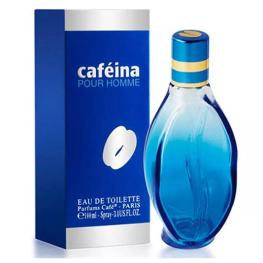 Cafeina Caballero Cafe Parfums 100 ml Edt Spray - PriceOnLine | Perfumes y Fragancias PriceOnLine
