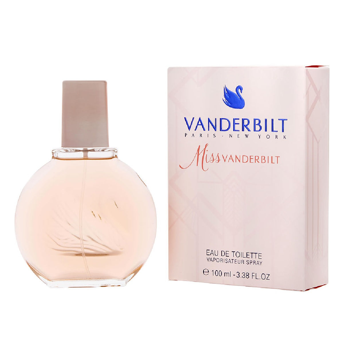 Miss Vanderbilt Dama Gloria Vanderbilt 100 ml Edt Spray | Perfumes y Fragancias PriceOnLine