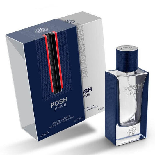 Posh Sirius Unisex Fragrance World 80 ml Edp Spray | Perfumes y Fragancias PriceOnLine