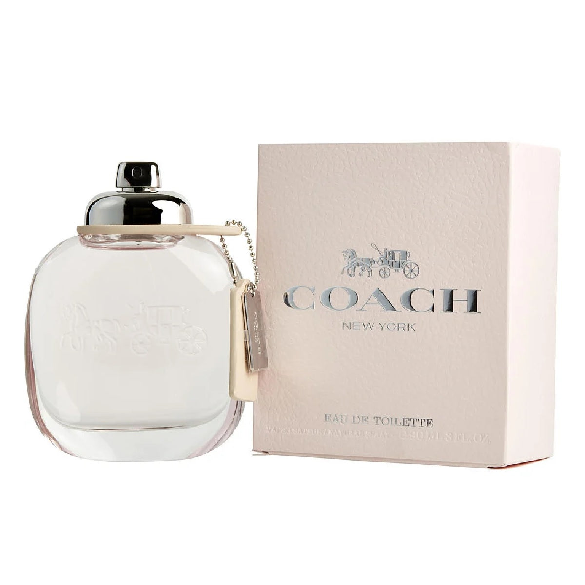 Coach Dama Coach 90 ml Edt Spray - PriceOnLine | Perfumes y Fragancias PriceOnLine