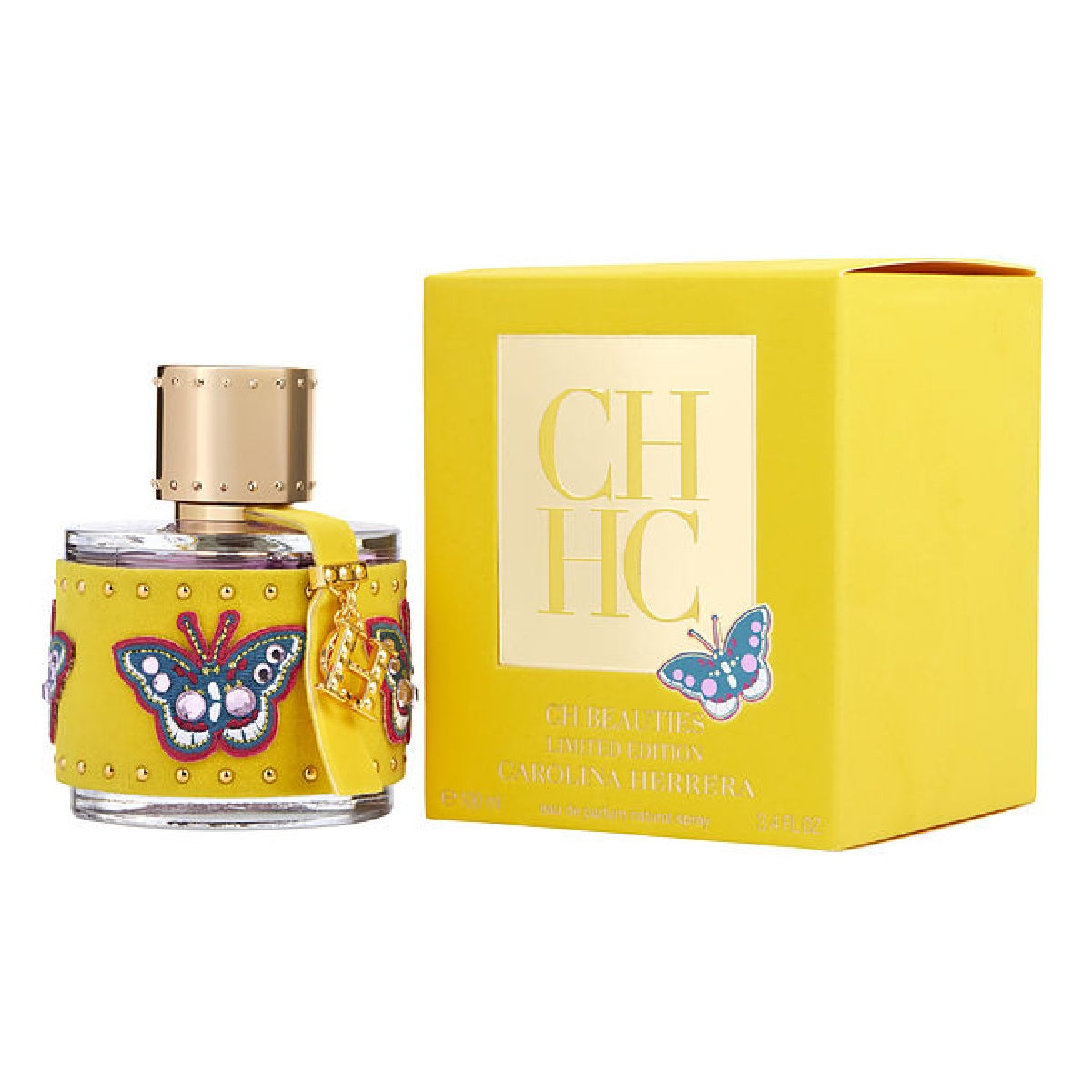Ch Beauties Dama Carolina Herrera 100 ml Edp Spray - PriceOnLine | Perfumes y Fragancias PriceOnLine