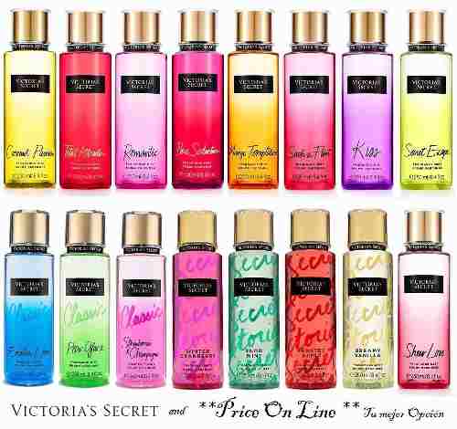 Endless Love Fragance Mist Victoria Secret 250 ml Spray - PriceOnLine