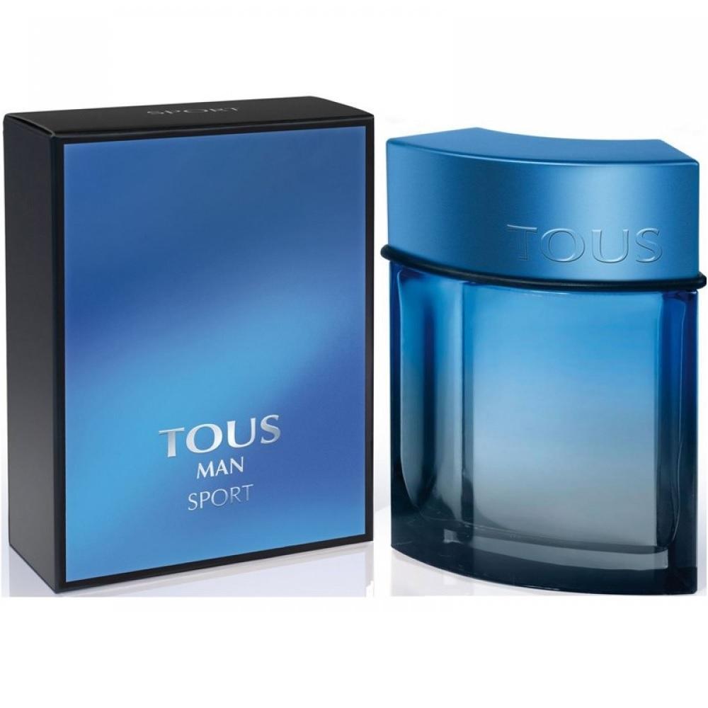 Tous Man Tous Classic Perfume Tous Man Sport Caballero Tous 100 Ml