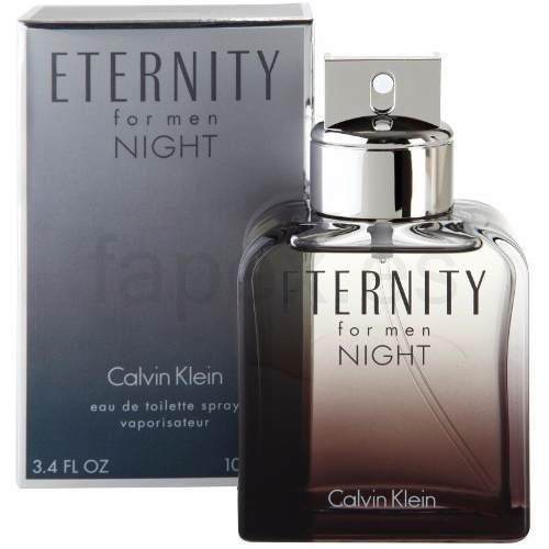 Eternity Night Caballero Calvin Klein 100 ml Edt Spray - PriceOnLine