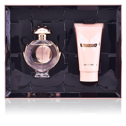 Set Olympea Dama Paco Rabanne 2 Pz - PriceOnLine | Perfumes y Fragancias PriceOnLine