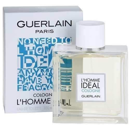 L Homme Ideal Cologne Caballero Guerlain 100 ml Edt Spray - PriceOnLine