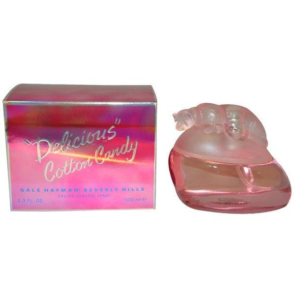 Delicious Cotton Candy Dama Gale Hayman 100 ml Edt Spray - PriceOnLine