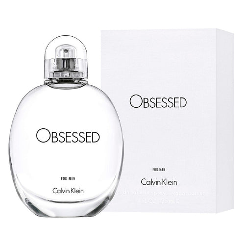 Obsessed Caballero Calvin Klein 125 ml Edt Spray - PriceOnLine