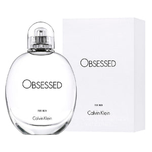 Obsessed Caballero Calvin Klein 125 ml Edt Spray - PriceOnLine