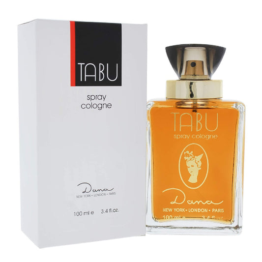 Tabu Dama Dana 100 ml Eau de Cologne Spray - PriceOnLine | Perfumes y Fragancias PriceOnLine