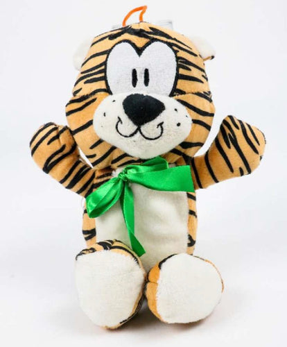 Peluche Animali 19 cm Tigre Pardo - PriceOnLine