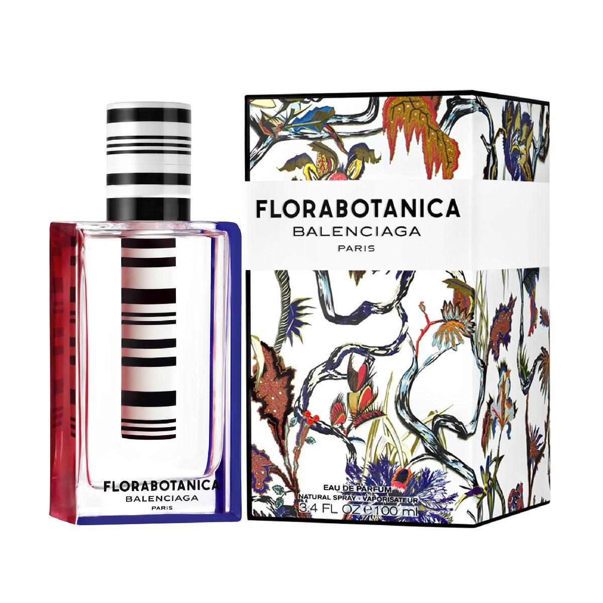 Florabotanica Dama Balenciaga 100 Ml Edp Spray - PriceOnLine | Perfumes y Fragancias PriceOnLine