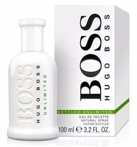 Boss Bottled Unlimited Caballero Hugo Boss 100 ml Edt Spray - PriceOnLine