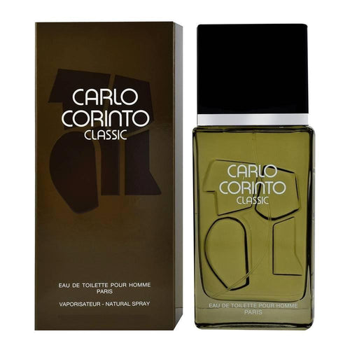 Carlo Corinto Classic Caballero Carlo Corinto 200 ml Edt Spray - PriceOnLine