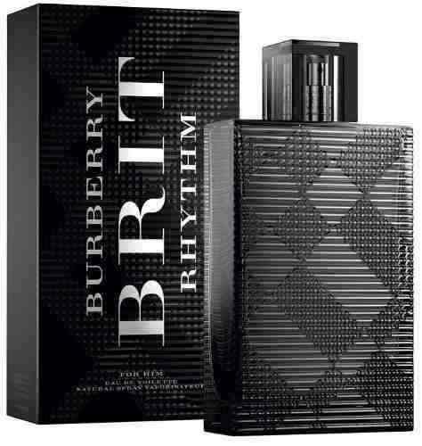 Burberry Brit Rhythm Caballero Burberry 100 ml Edt Spray - PriceOnLine