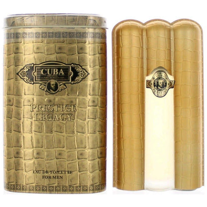 Cuba Prestige Legacy Caballero Des Champs 90 ml Edt Spray - PriceOnLine