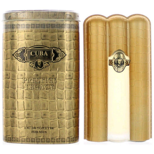 Cuba Prestige Legacy Caballero Des Champs 90 ml Edt Spray - PriceOnLine