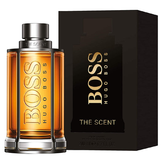 Boss The Scent Caballero Hugo Boss 200 ml Edt Spray - PriceOnLine