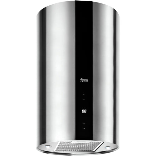 Campana Teka Empotrable Cc 480 Inox Isla Inox 40480321 - PriceOnLine