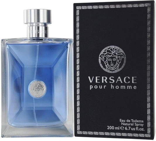 Versace Pour Homme Caballero Versace 200 ml Edt Spray - PriceOnLine