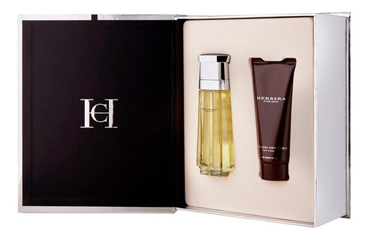Set Herrera Caballero Carolina Herrera 2 Pz - PriceOnLine | Perfumes y Fragancias PriceOnLine