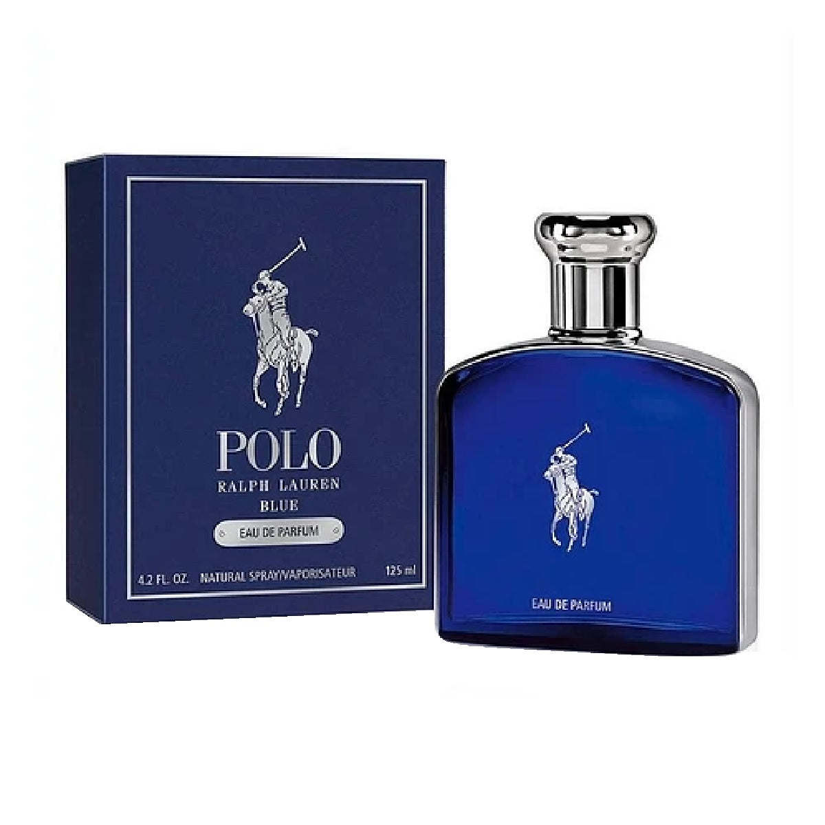 Polo Blue Caballero Ralph Lauren 125 ml Edp Spray - PriceOnLine