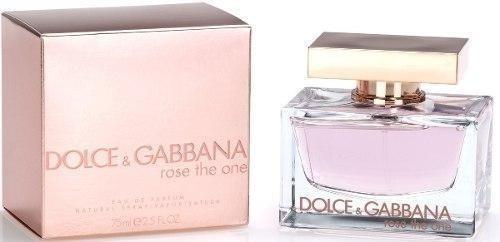 Rose The One Dama Dolce Gabbana 50 ml Edp Spray - PriceOnLine | Perfumes y Fragancias PriceOnLine