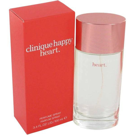 Clinique Happy Heart Dama Clinique 100 ml Edp Spray - PriceOnLine