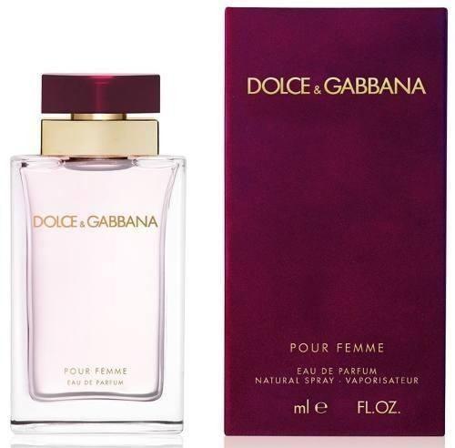 Dolce Gabbana Pour Femme Dama Dolce Gabbana 100 ml Edp Spray - PriceOnLine