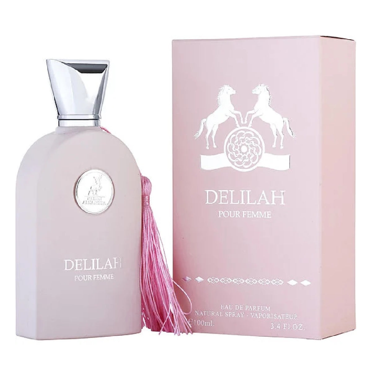 Delilah Dama Maison Alhambra 100 ml Edp Spray