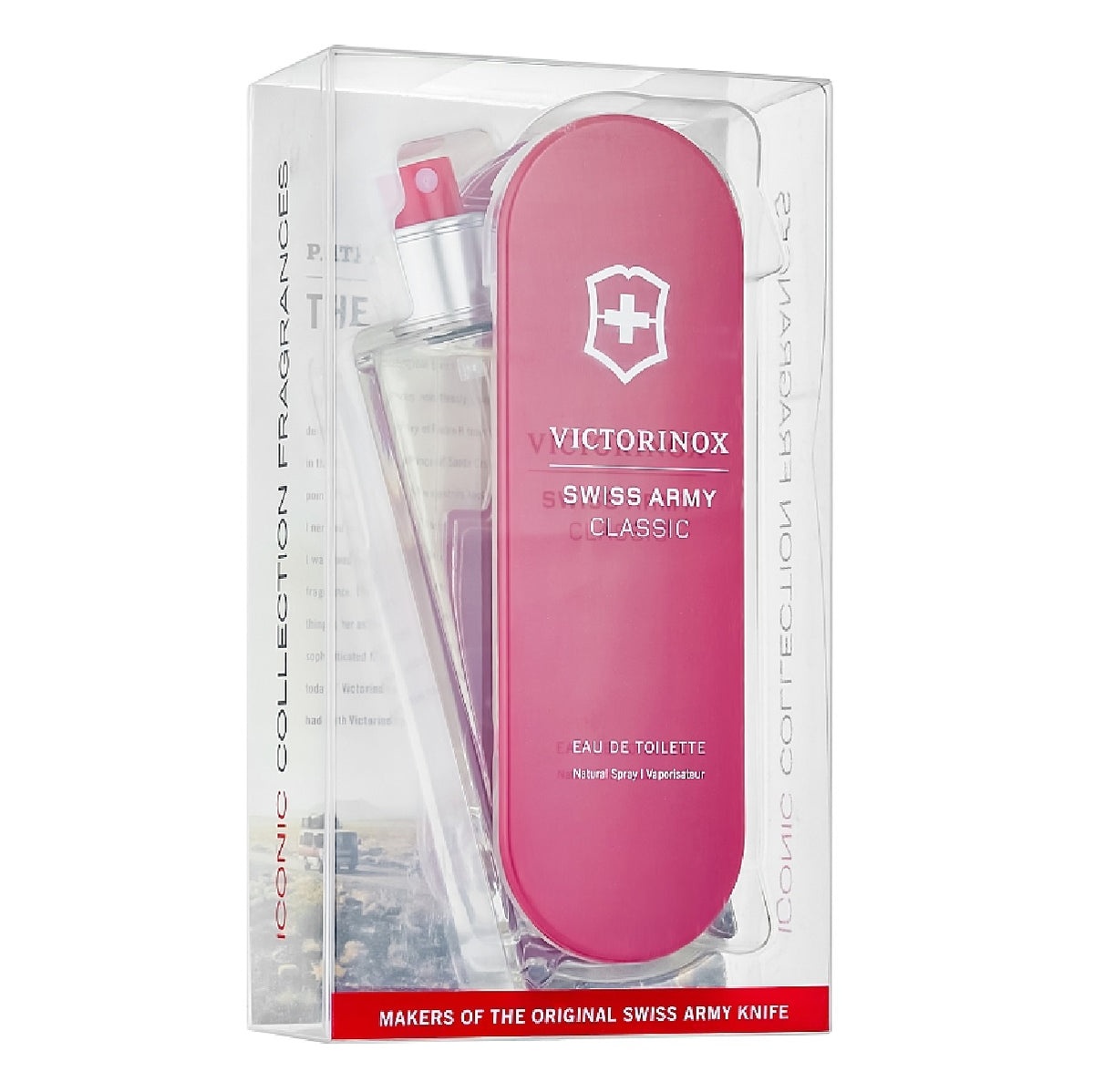Swiss Army Caballero Victorinox Swiss Army 100 ml Edt Spray (Edición Especial) - PriceOnLine | Perfumes y Fragancias PriceOnLine