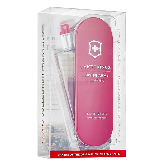 Swiss Army Caballero Victorinox Swiss Army 100 ml Edt Spray (Edición Especial) - PriceOnLine | Perfumes y Fragancias PriceOnLine