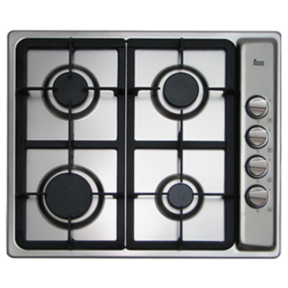 Parrilla Teka Empotrable Ep 60 4G Ai Ci Gas Inox 70101 - PriceOnLine