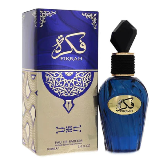 Fikrah Dama Al Wataniah 100 ml Edp Spray - Mujer