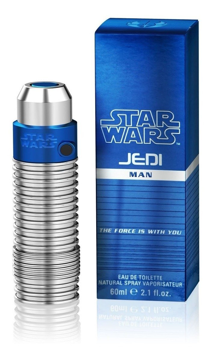 Star Wars Jedi Man Caballero Star Wars 60 ml Edt Spray - PriceOnLine