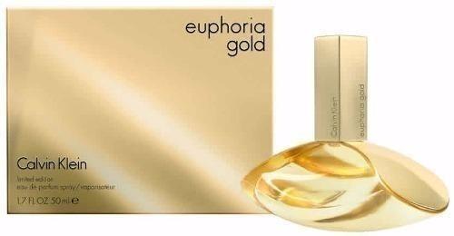 Euphoria Gold Dama Calvin Klein 100 ml Edp Spray - PriceOnLine