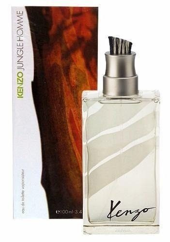 Kenzo Jungle Caballero Kenzo 100 ml Edt Spray - PriceOnLine